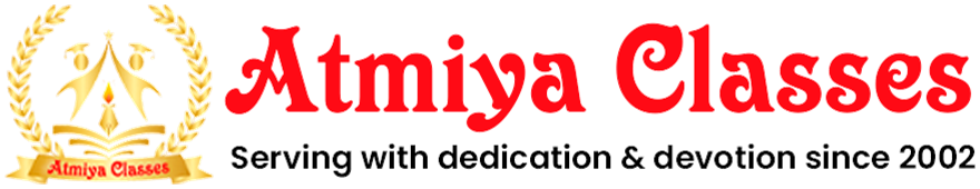 Atmiya Classes — serving with dedication & devotion since 2002